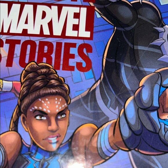 5-Minute Marvel Stories Book 📕 - Picture 5 of 17